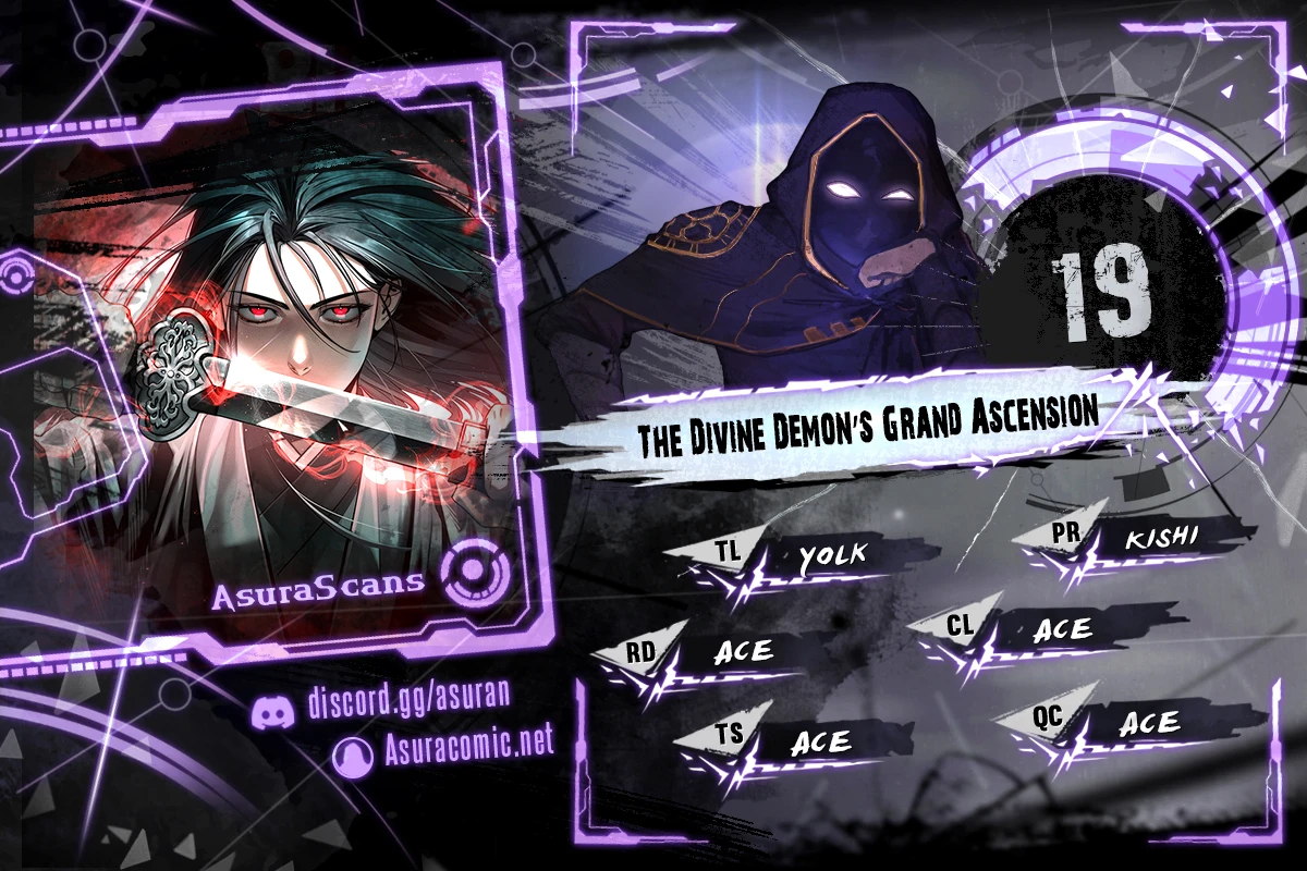 Read The Divine Demon S Grand Ascension EN Manga Online