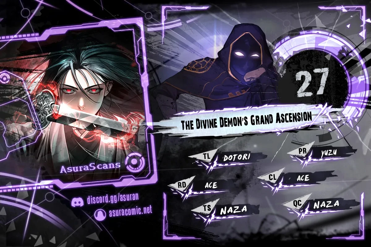 Read The Divine Demon S Grand Ascension EN Manga Online