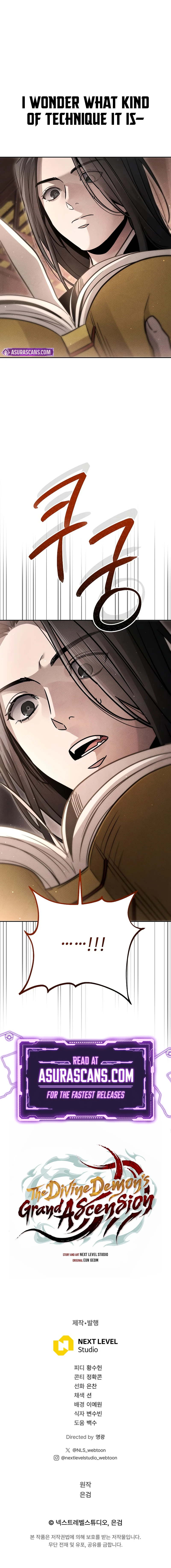 Read The Divine Demon S Grand Ascension EN Manga Online