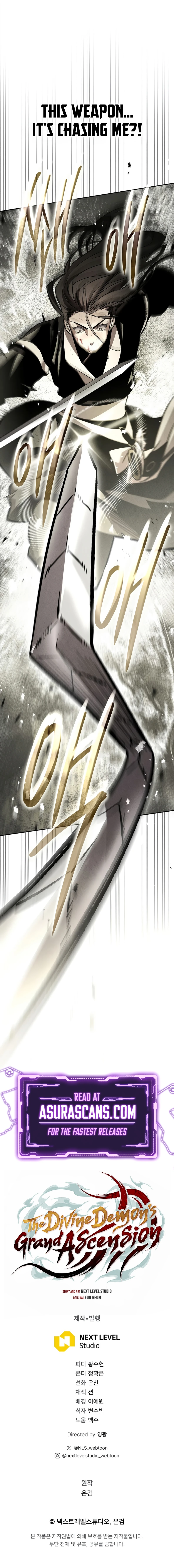 Read The Divine Demon S Grand Ascension EN Manga Online