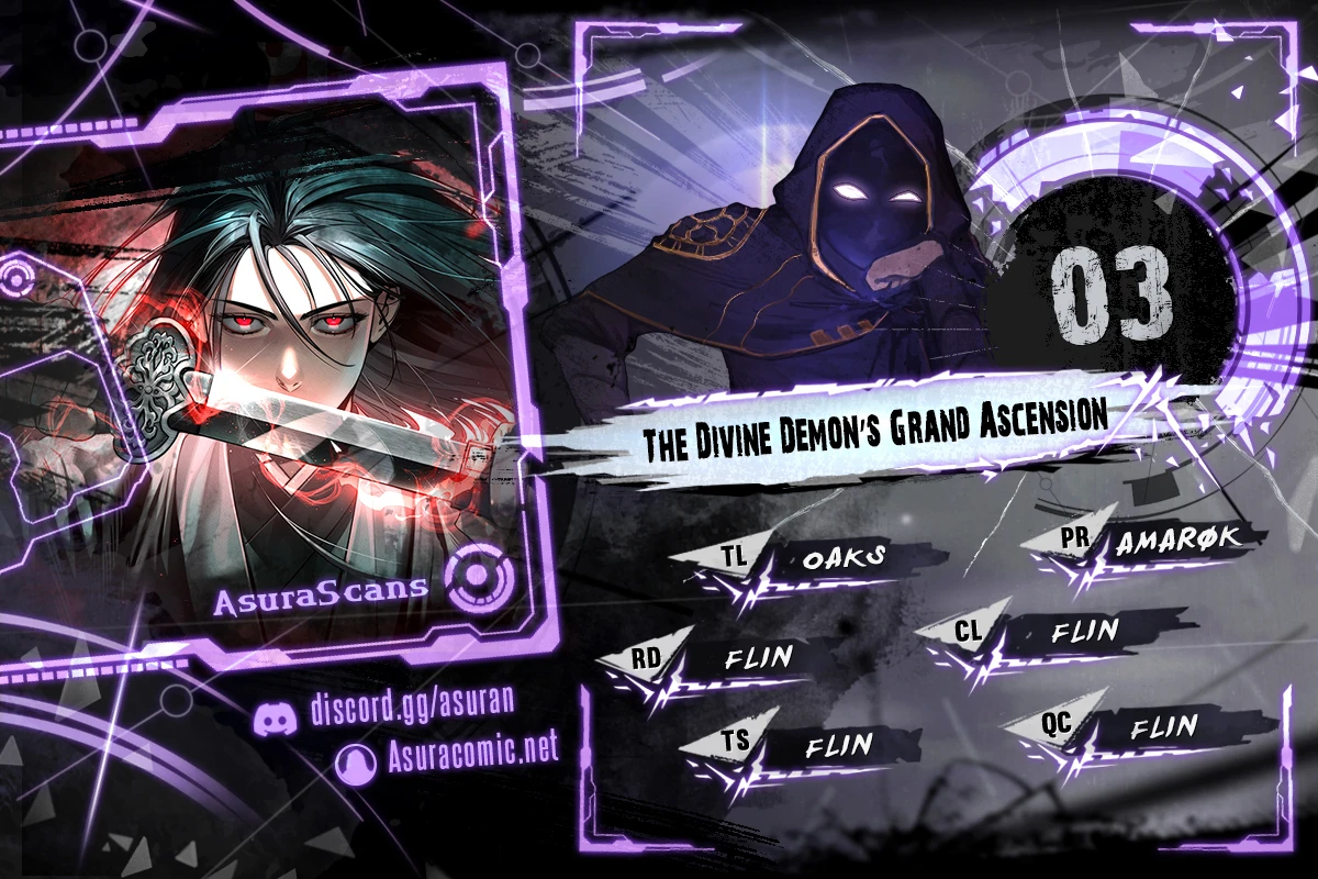 Read The Divine Demon S Grand Ascension EN Manga Online