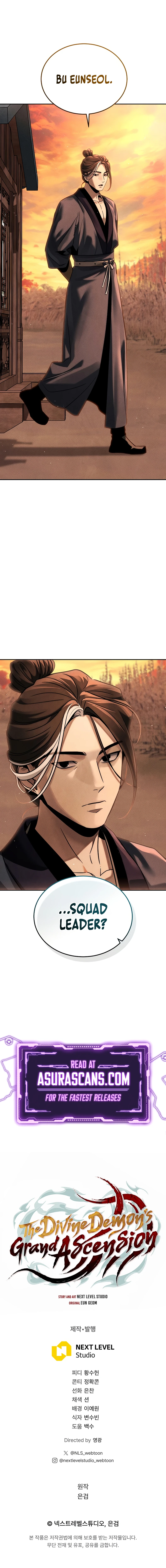 Read The Divine Demon S Grand Ascension EN Manga Online