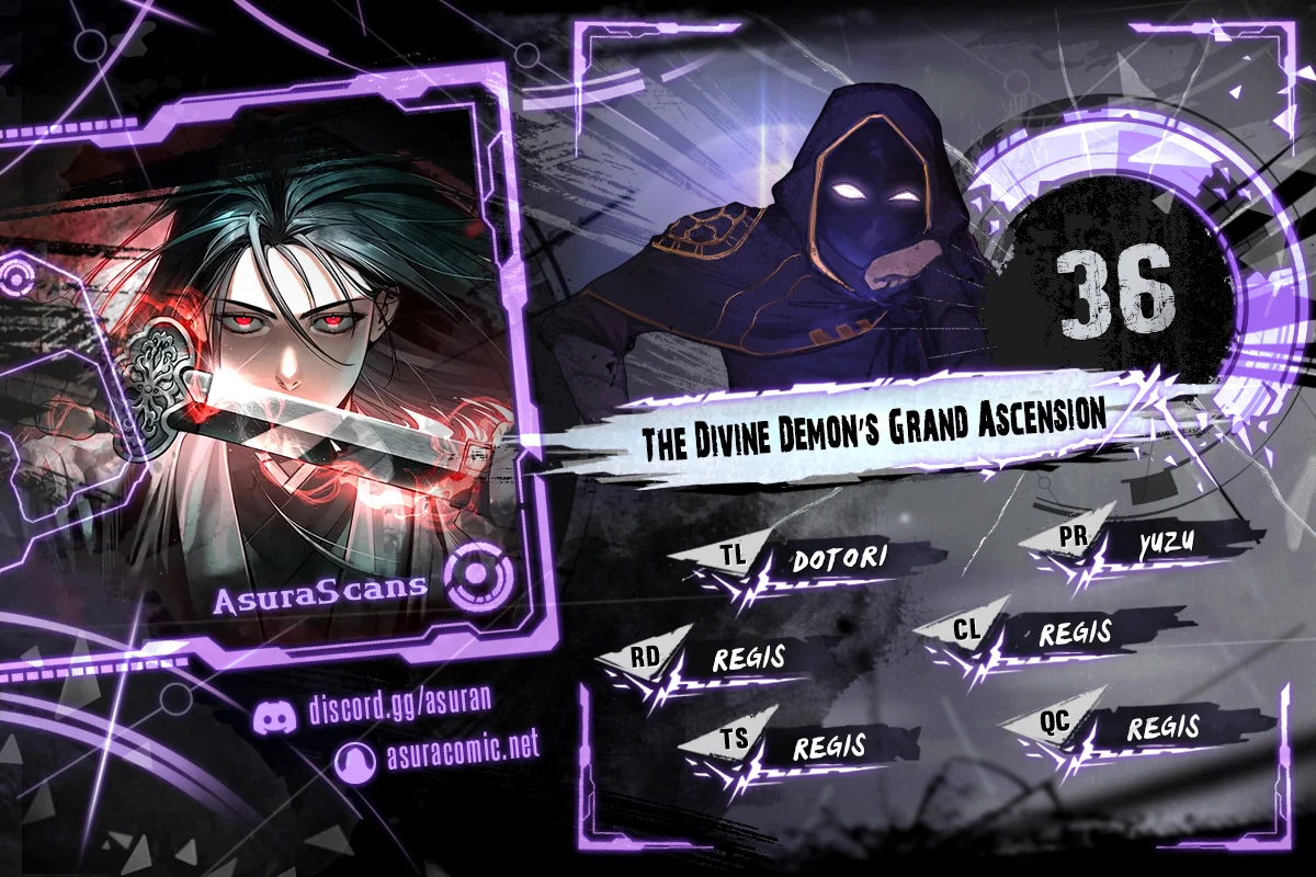 Read The Divine Demon S Grand Ascension EN Manga Online
