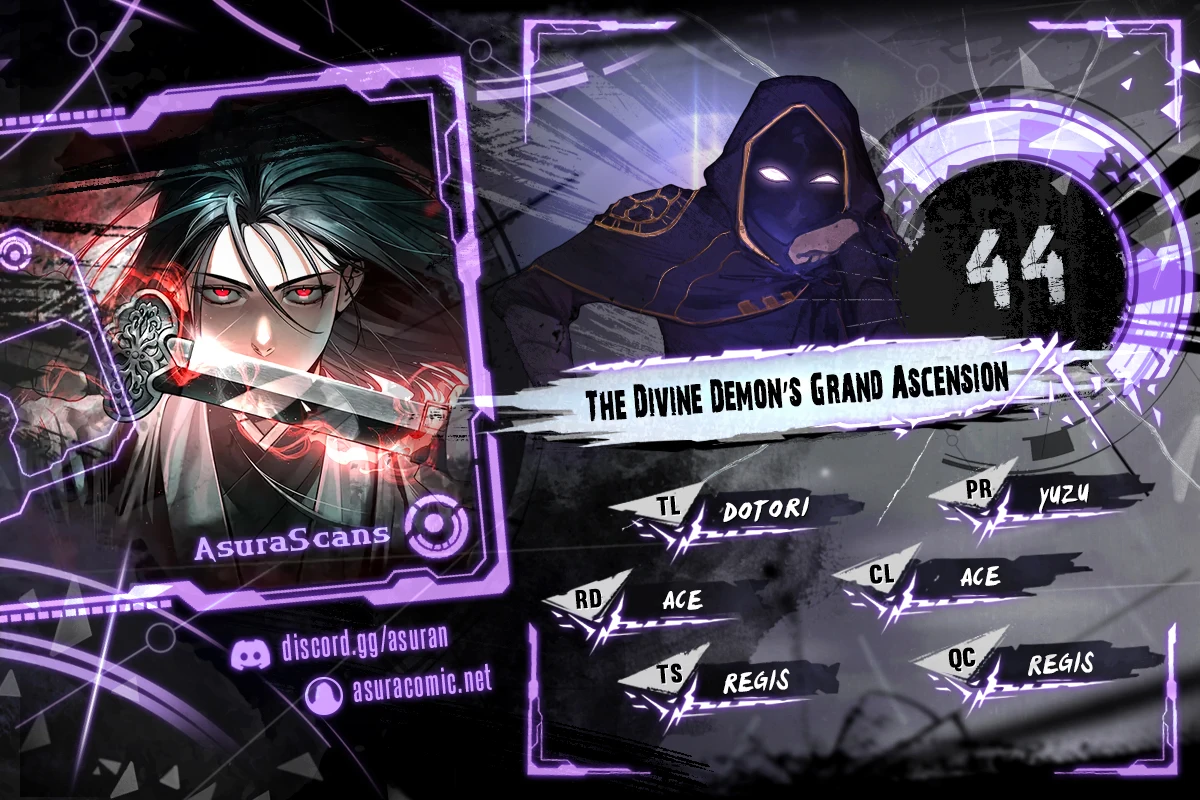 Read The Divine Demon S Grand Ascension EN Manga Online