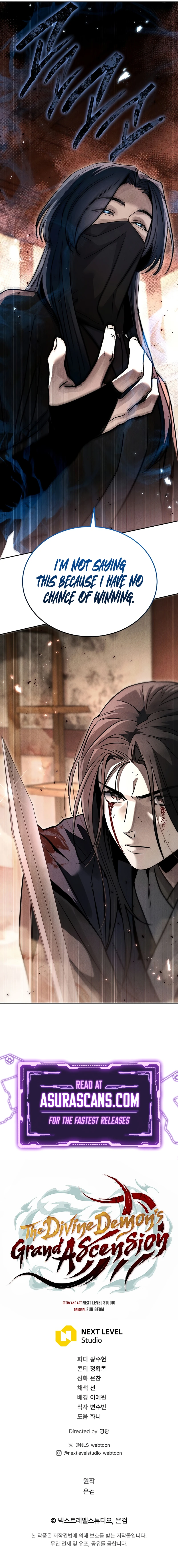Read The Divine Demon S Grand Ascension EN Manga Online