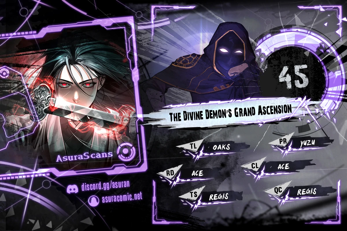 Read The Divine Demon S Grand Ascension EN Manga Online