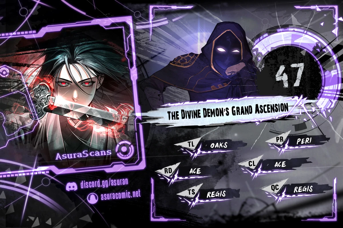 Read The Divine Demon S Grand Ascension EN Manga Online