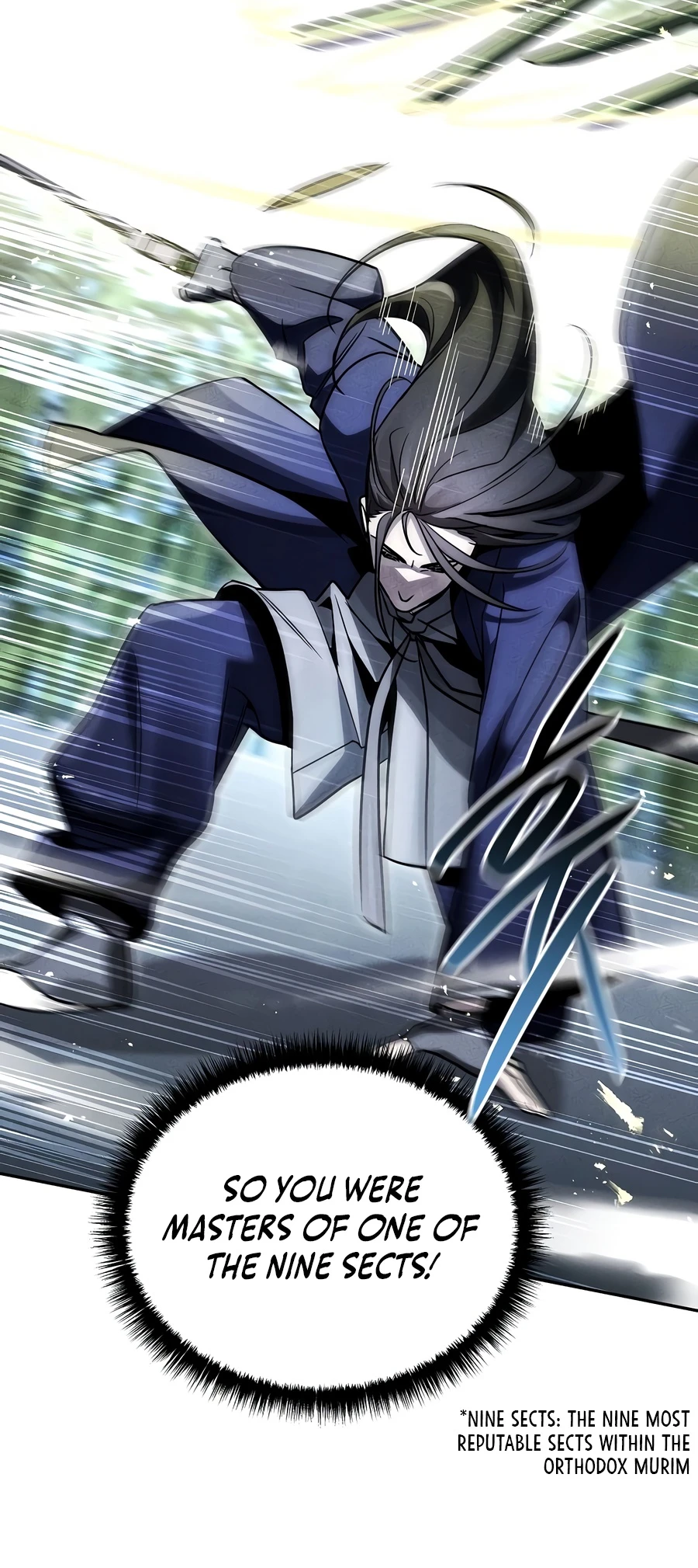 Read The Divine Demon S Grand Ascension EN Manga Online
