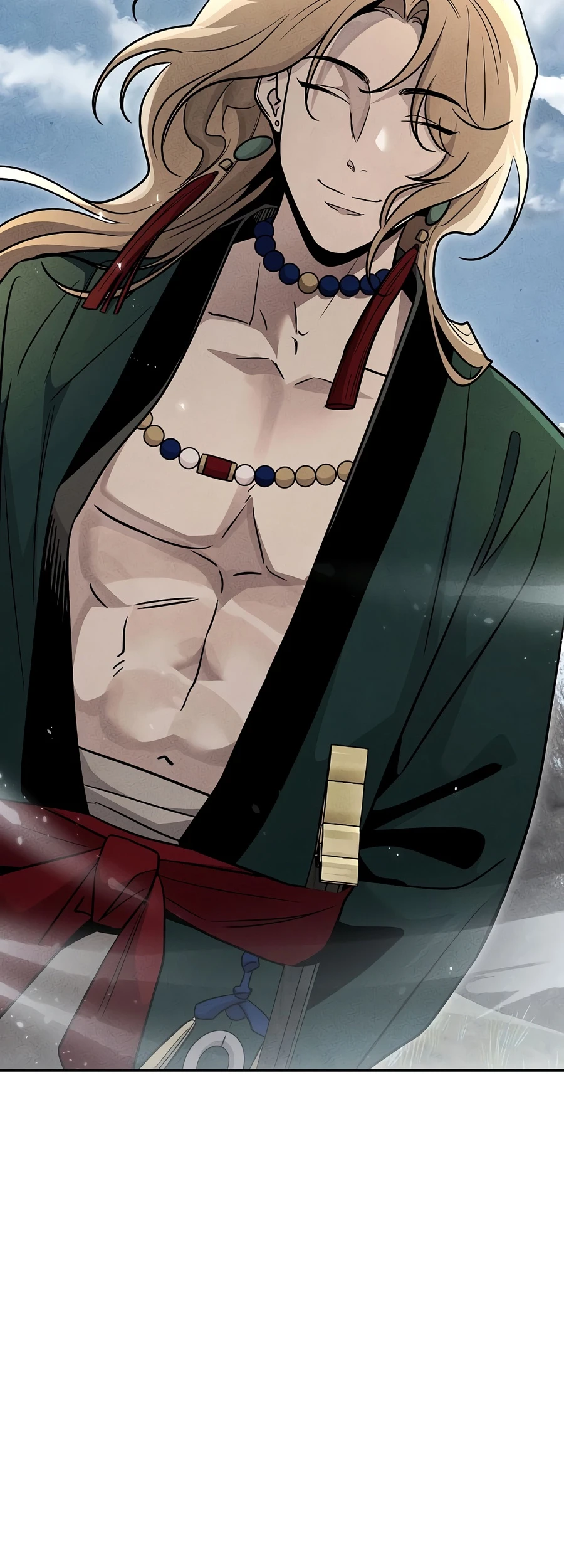 Read The Divine Demon S Grand Ascension EN Manga Online