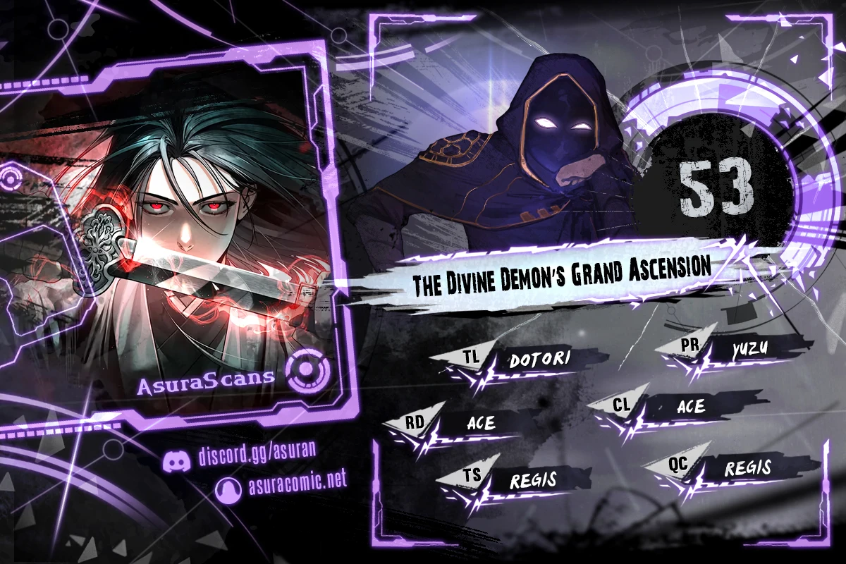 Read The Divine Demon S Grand Ascension EN Manga Online