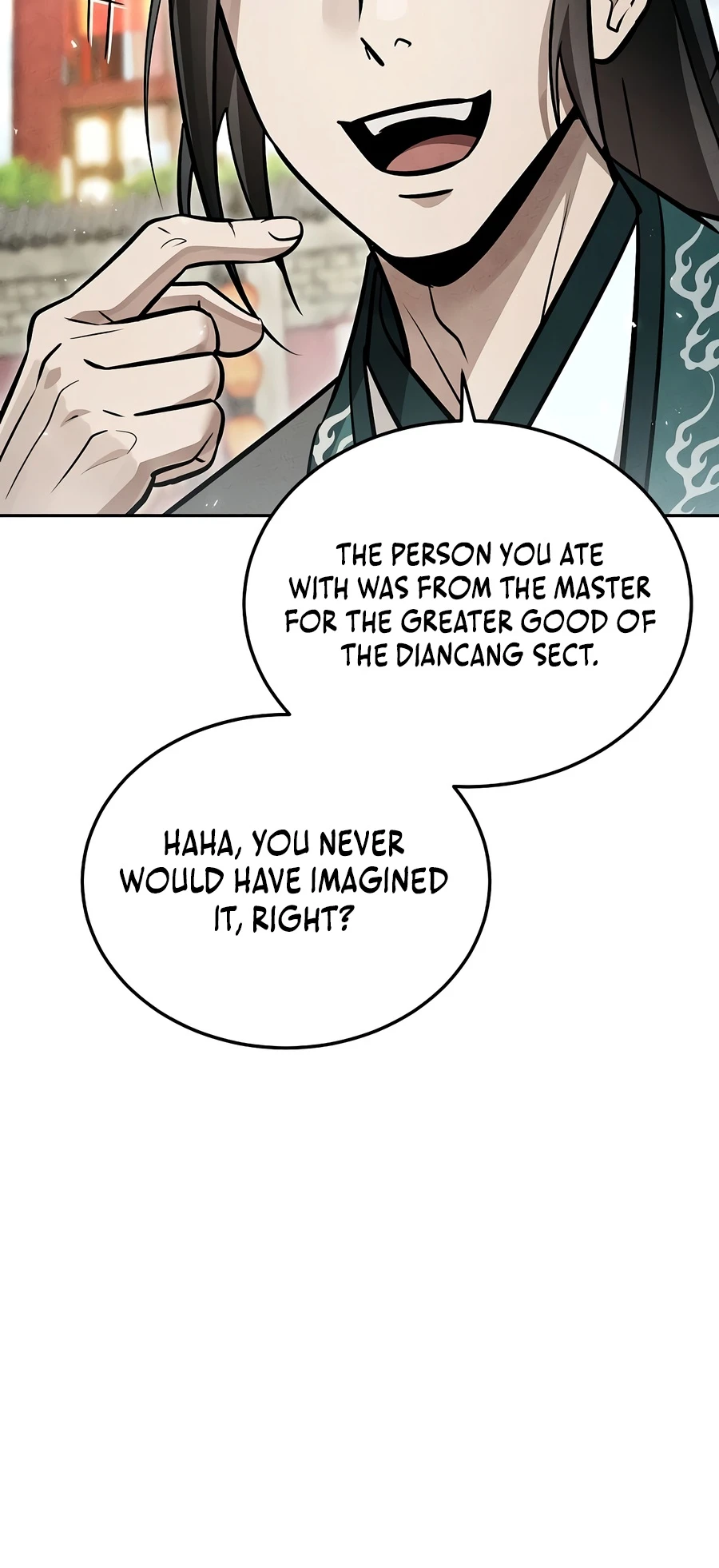 Read The Divine Demon S Grand Ascension EN Manga Online