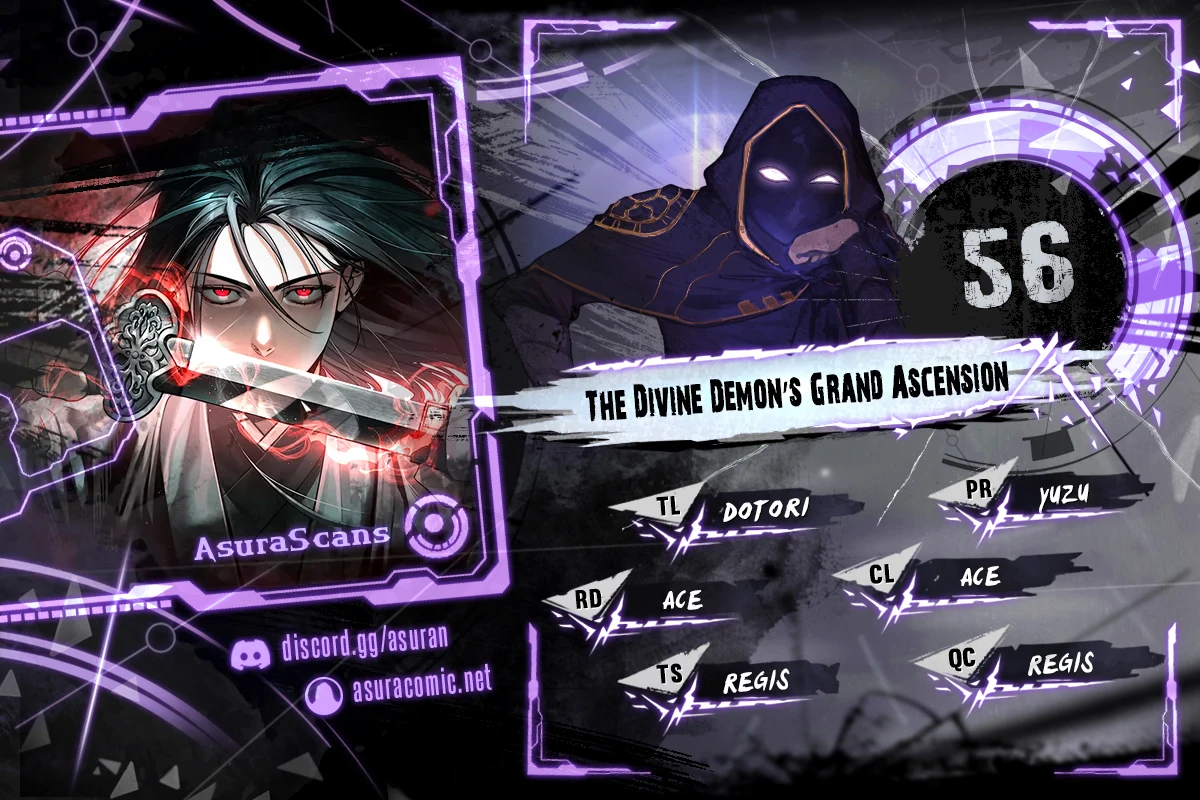Read The Divine Demon S Grand Ascension EN Manga Online