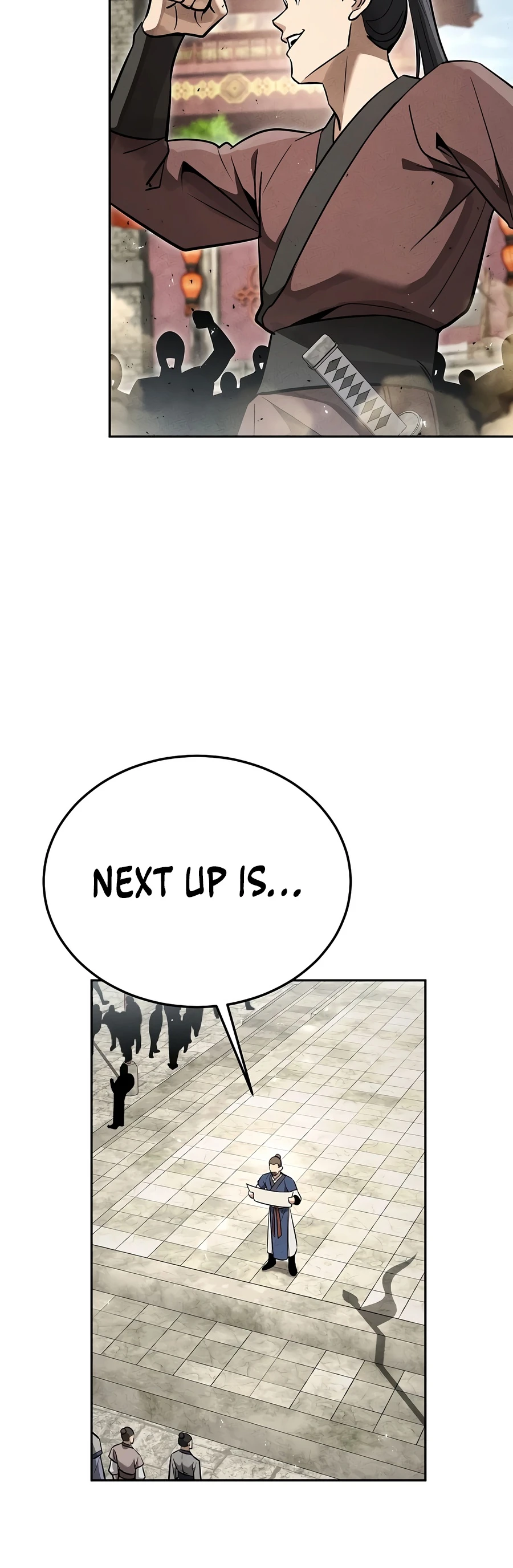 Read The Divine Demon S Grand Ascension EN Manga Online