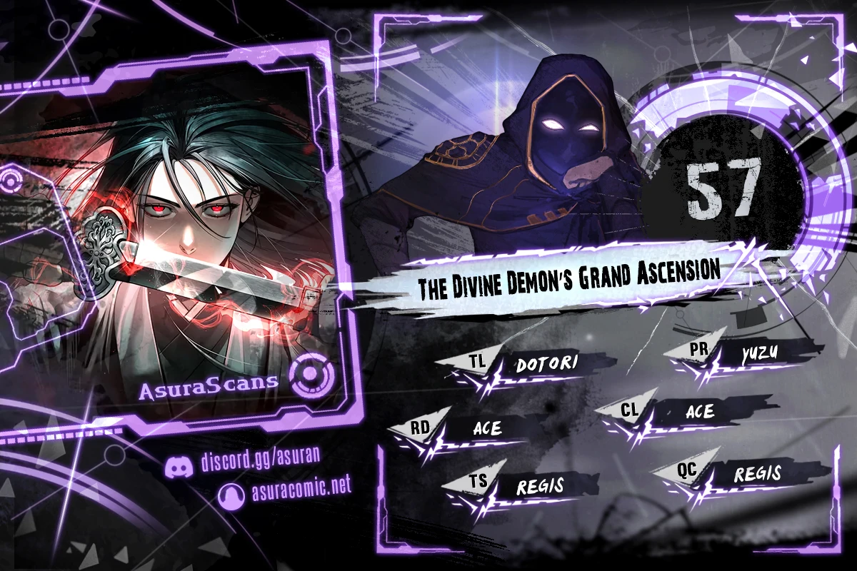 Read The Divine Demon S Grand Ascension EN Manga Online