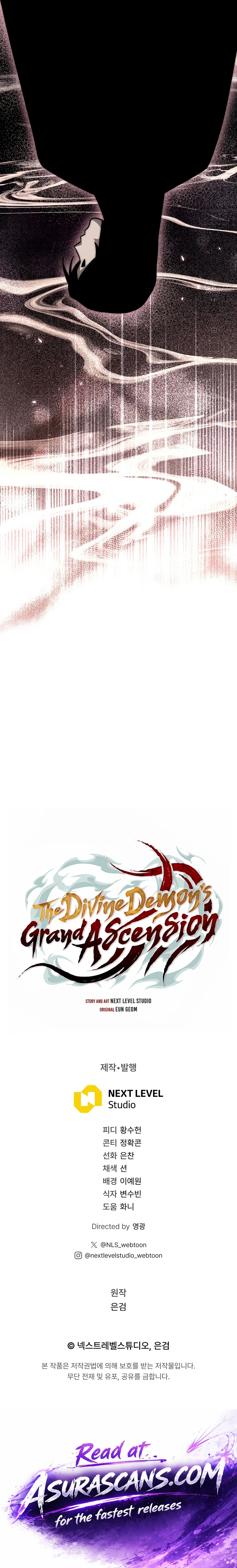 Read The Divine Demon S Grand Ascension EN Manga Online