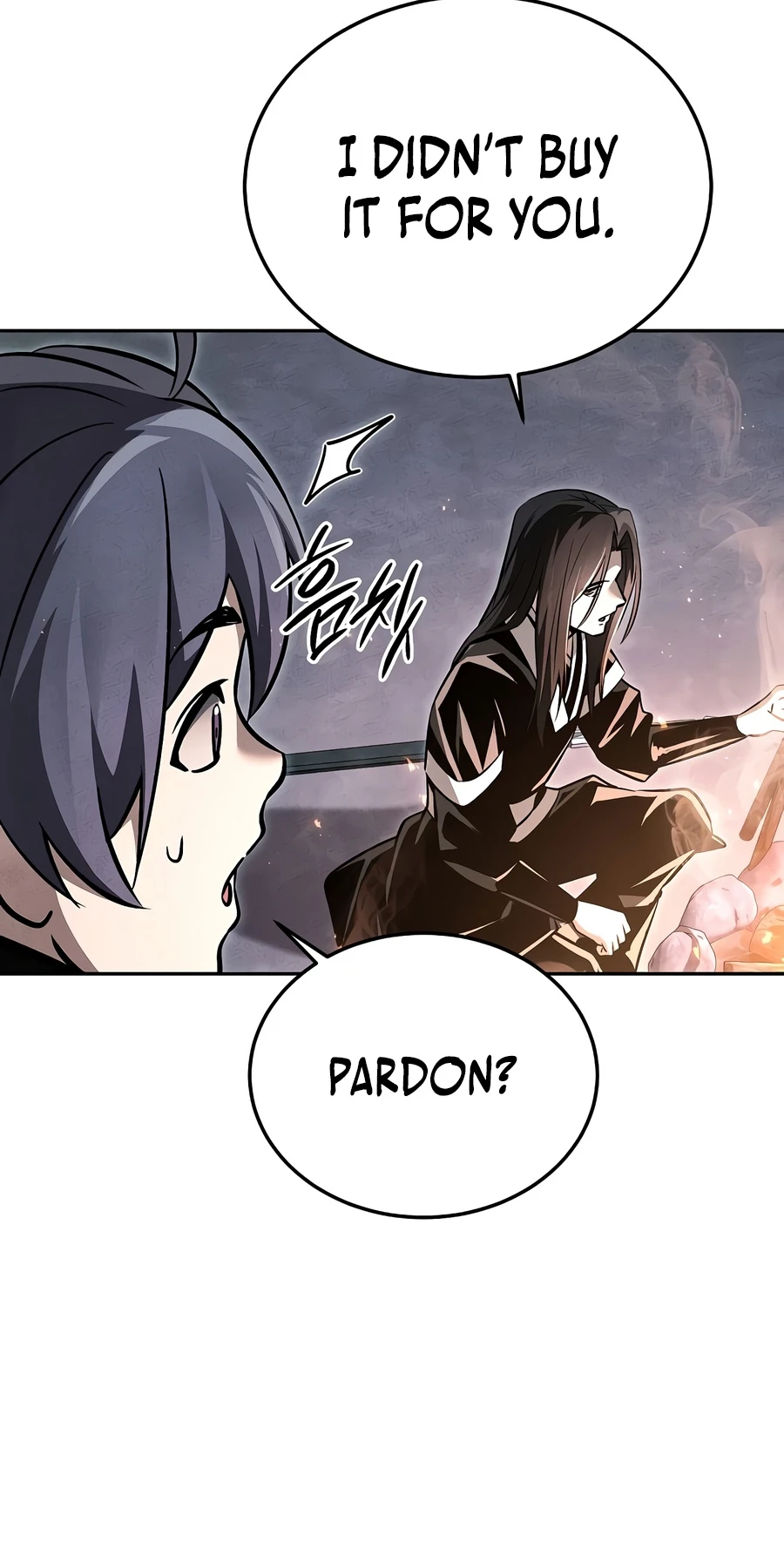 Read The Divine Demon S Grand Ascension EN Manga Online