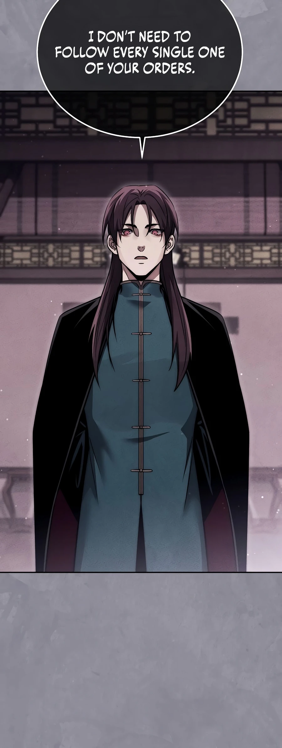 Read The Divine Demon S Grand Ascension EN Manga Online