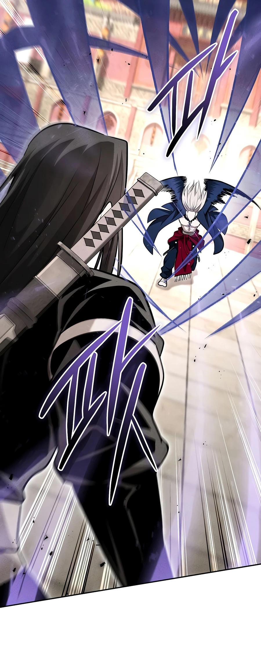 Read The Divine Demon S Grand Ascension EN Manga Online