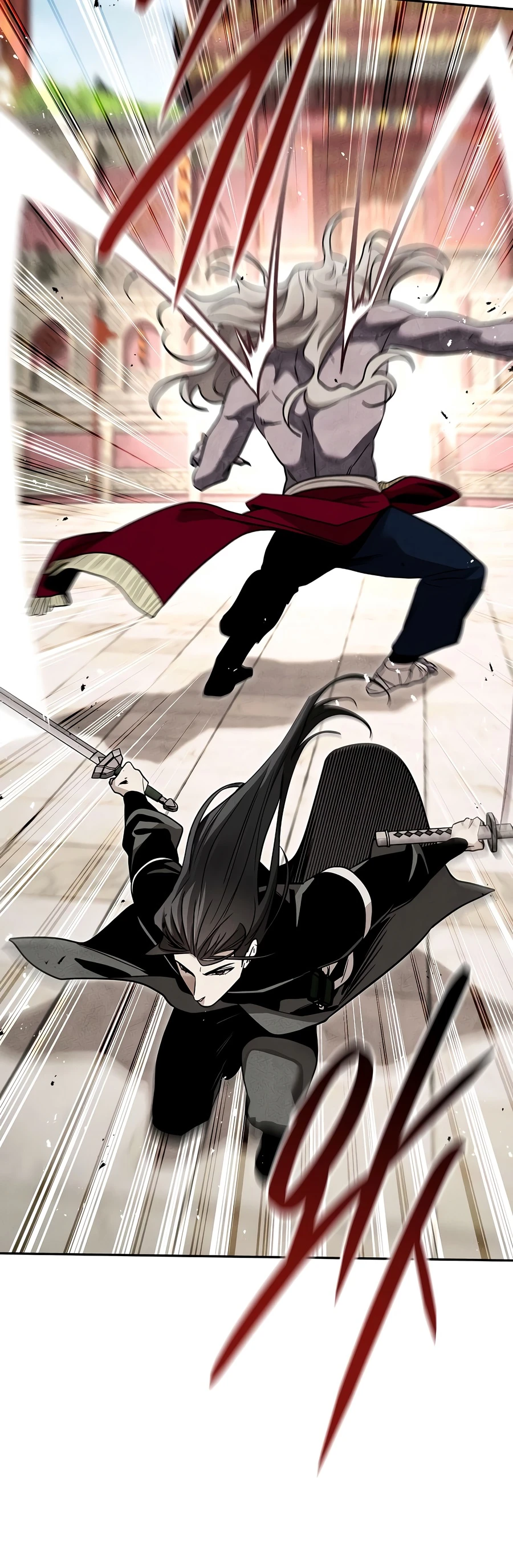 Read The Divine Demon S Grand Ascension EN Manga Online