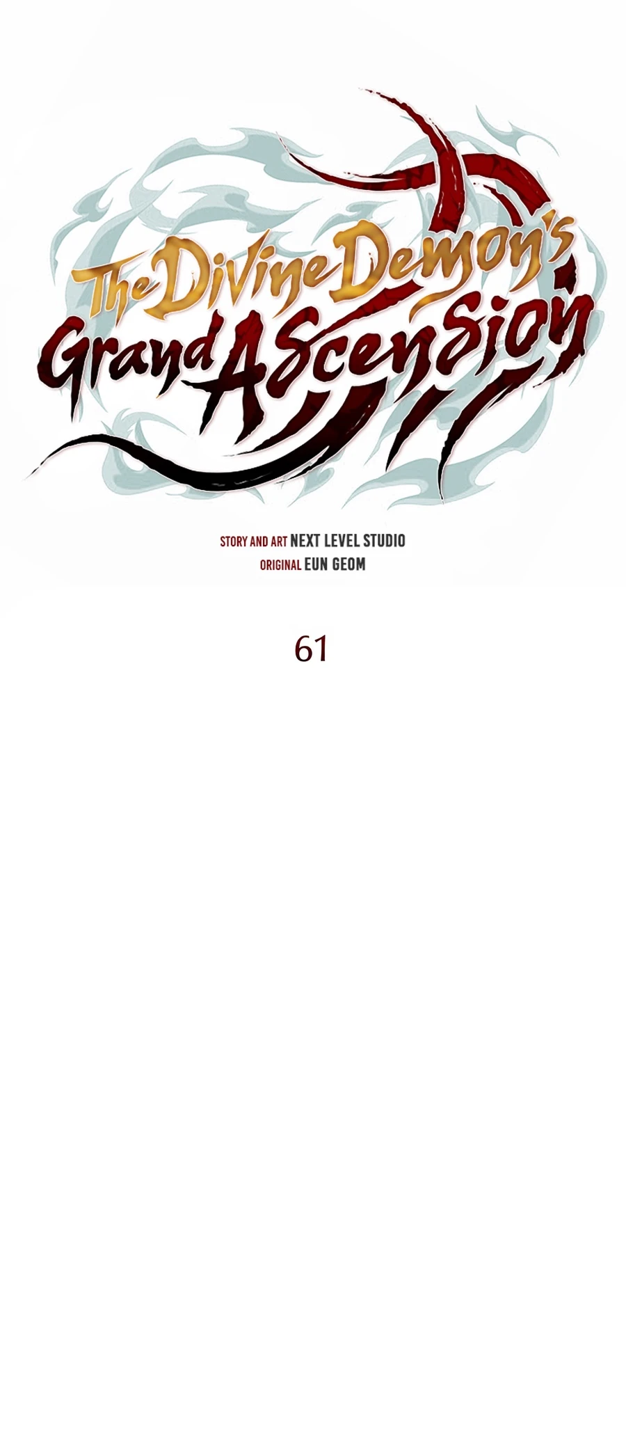 Read The Divine Demon S Grand Ascension EN Manga Online