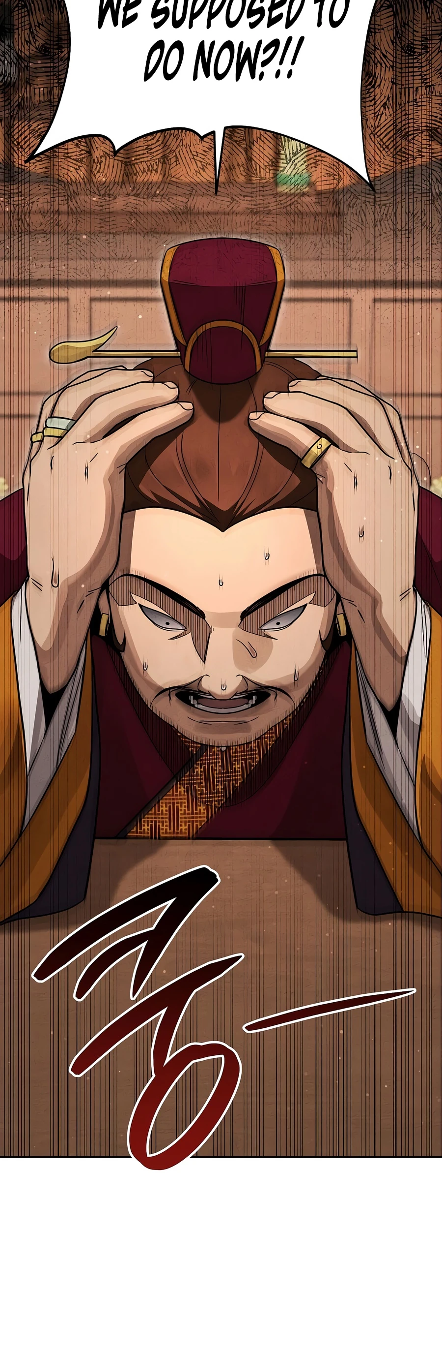 Read The Divine Demon S Grand Ascension EN Manga Online