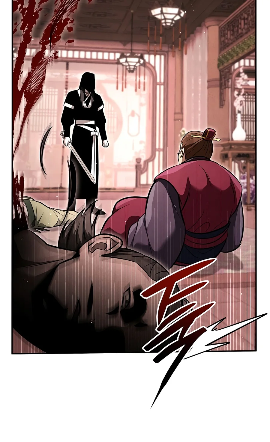 Read The Divine Demon S Grand Ascension EN Manga Online