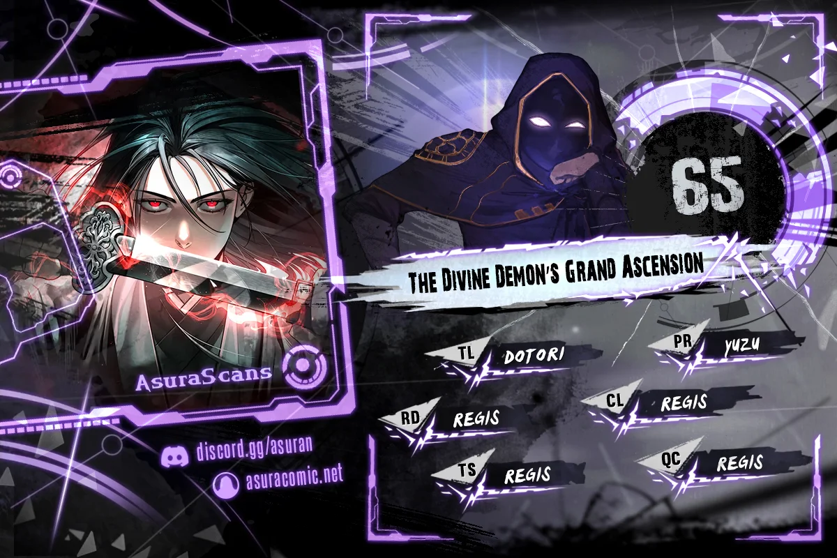Read The Divine Demon S Grand Ascension EN Manga Online