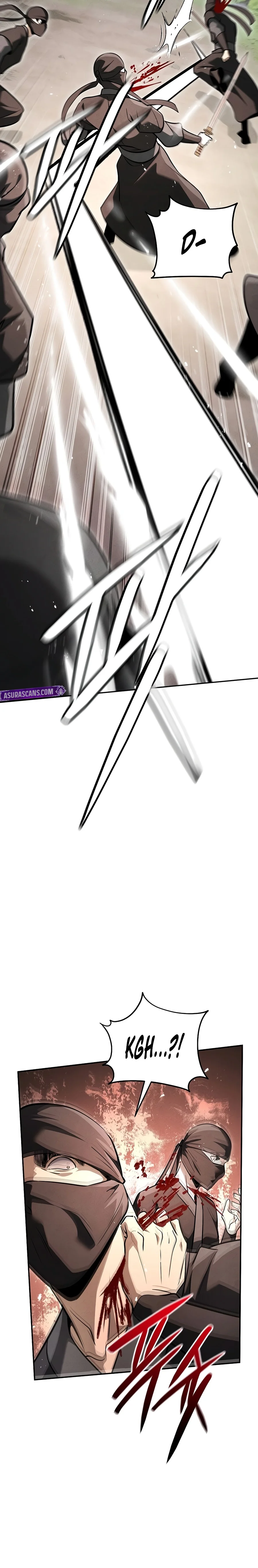 Read The Divine Demon S Grand Ascension EN Manga Online