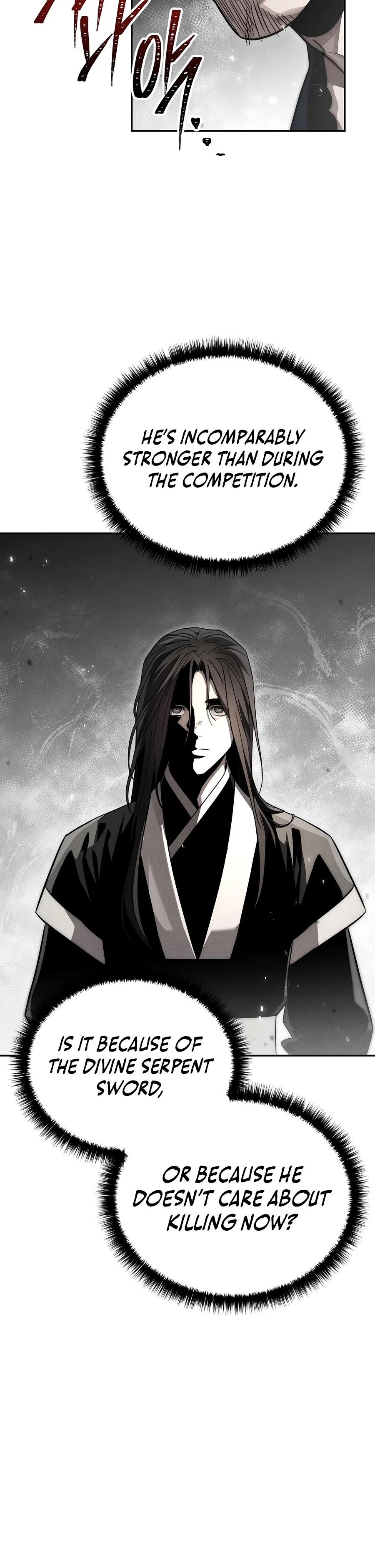 Read The Divine Demon S Grand Ascension EN Manga Online