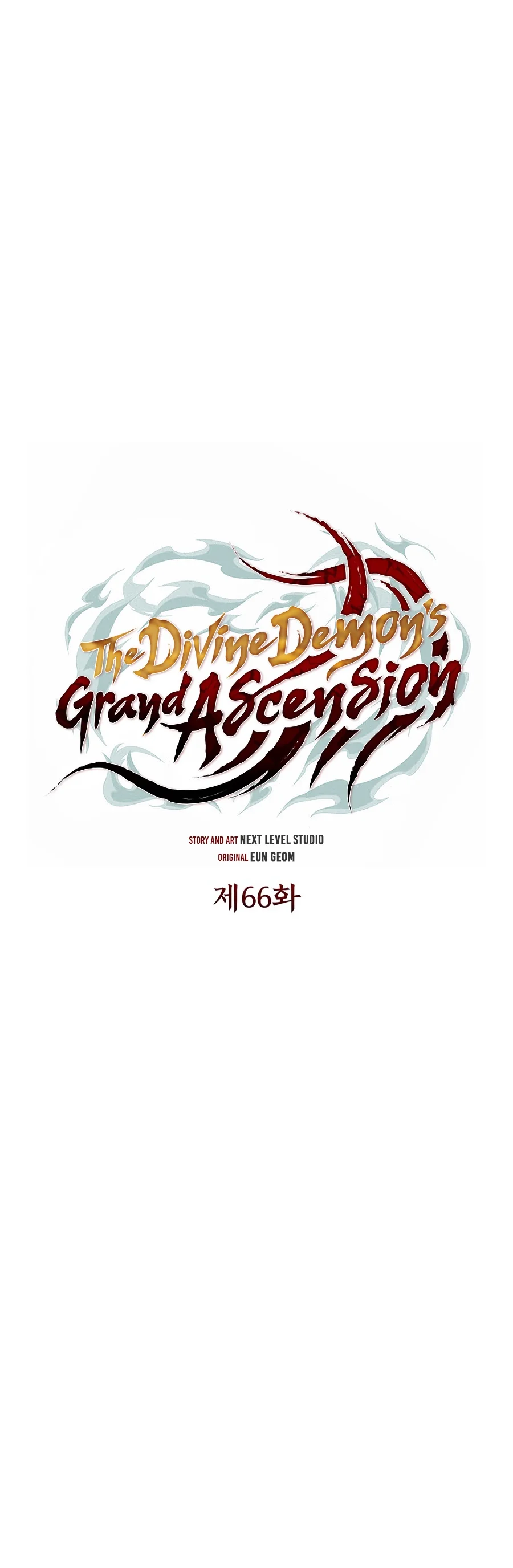Read The Divine Demon S Grand Ascension EN Manga Online