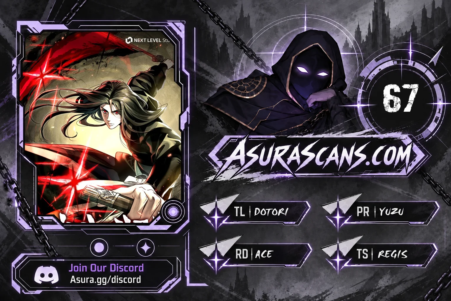 Read The Divine Demon S Grand Ascension EN Manga Online