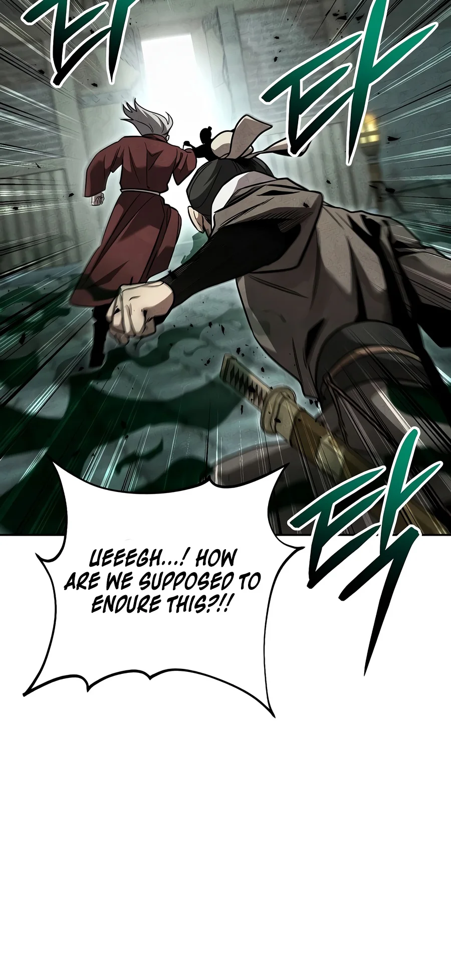 Read The Divine Demon S Grand Ascension EN Manga Online