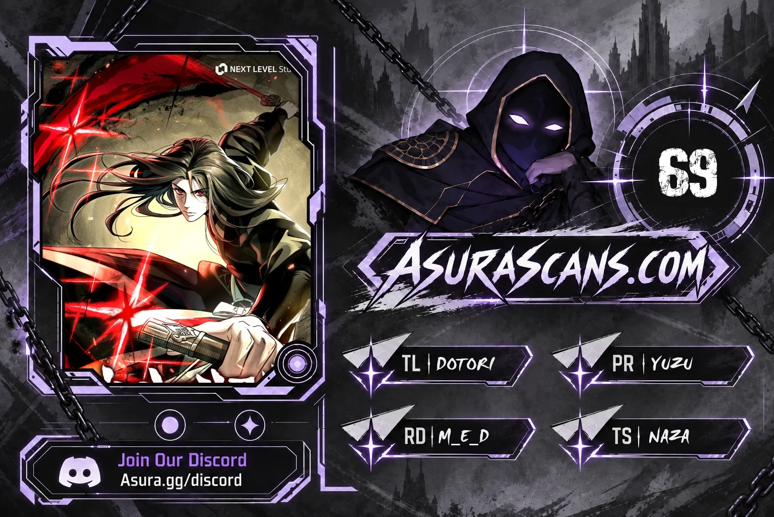 Read The Divine Demon S Grand Ascension EN Manga Online
