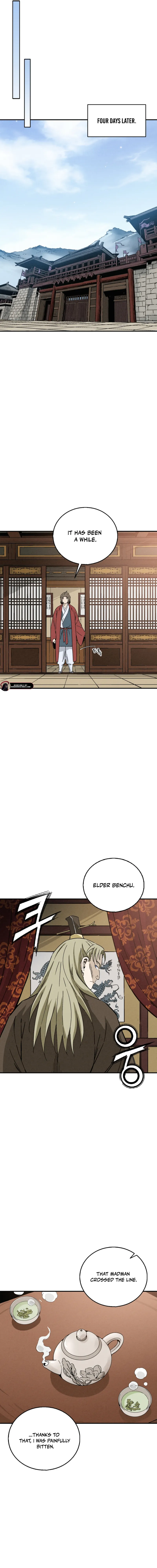 Read The Divine Surgeon EN Manga Online