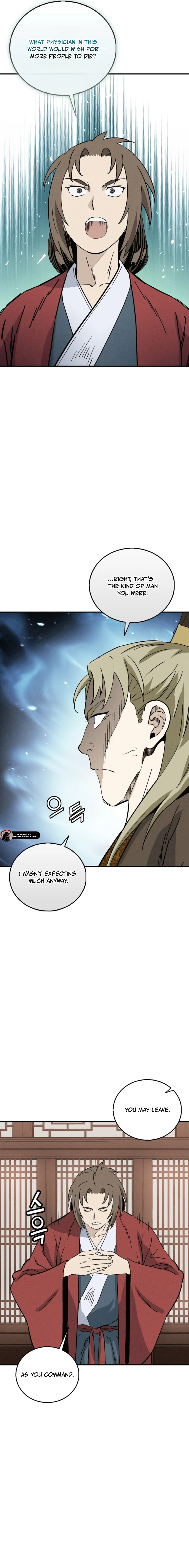 Read The Divine Surgeon EN Manga Online
