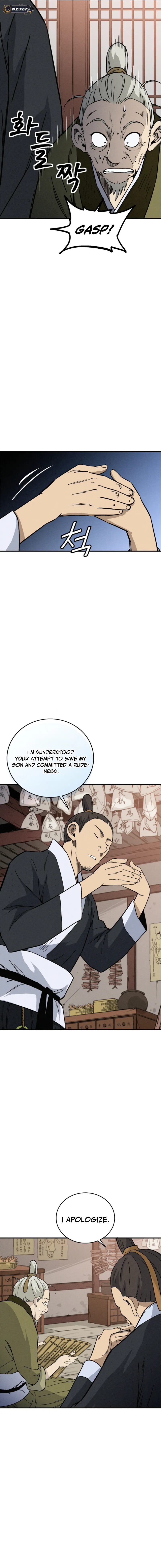 Read The Divine Surgeon EN Manga Online