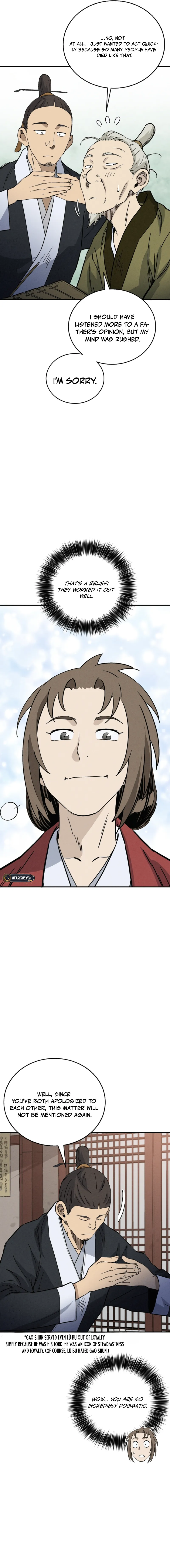 Read The Divine Surgeon EN Manga Online