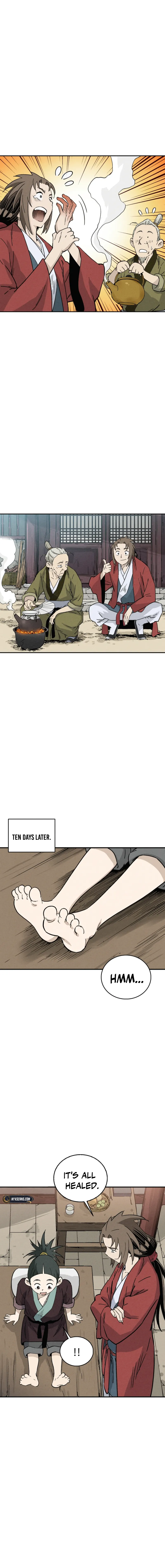 Read The Divine Surgeon EN Manga Online