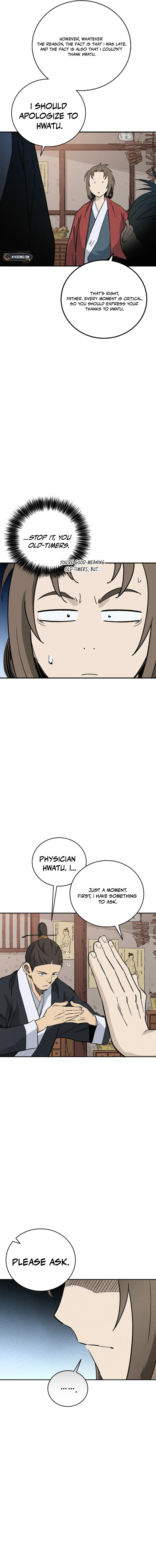 Read The Divine Surgeon EN Manga Online