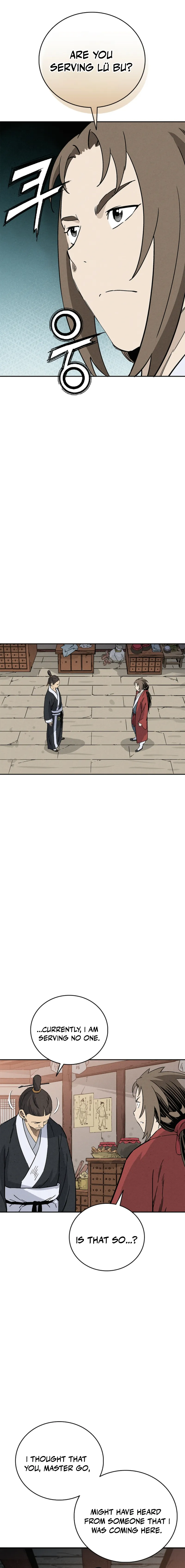 Read The Divine Surgeon EN Manga Online