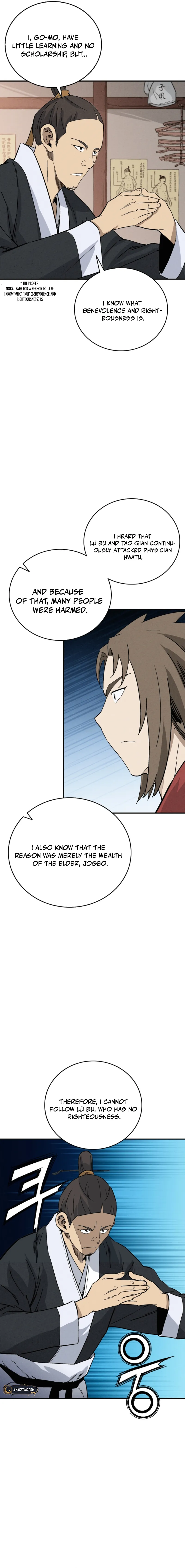 Read The Divine Surgeon EN Manga Online