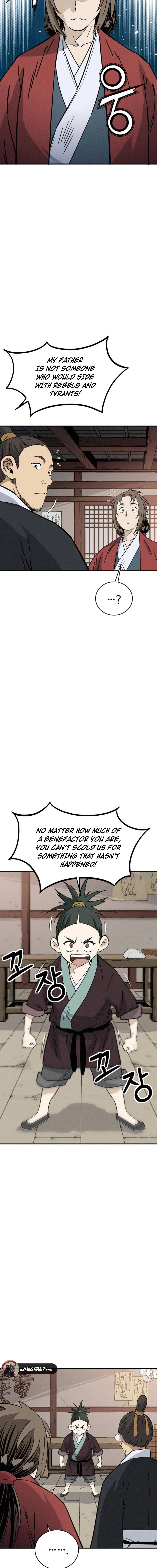 Read The Divine Surgeon EN Manga Online