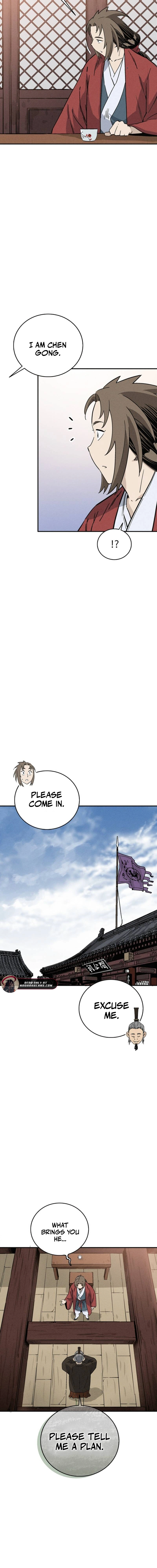 Read The Divine Surgeon EN Manga Online