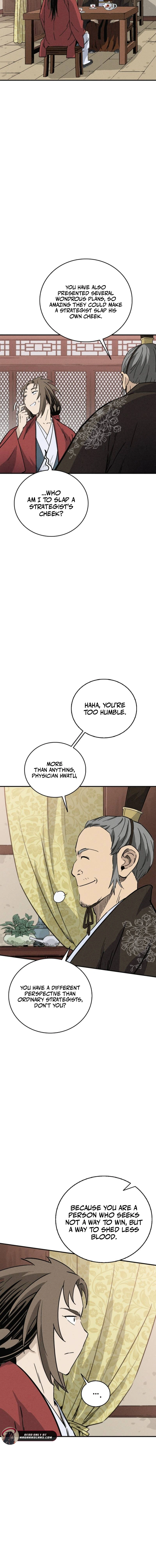 Read The Divine Surgeon EN Manga Online