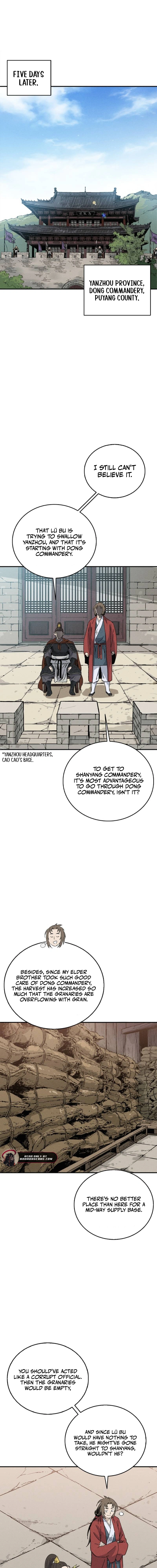 Read The Divine Surgeon EN Manga Online