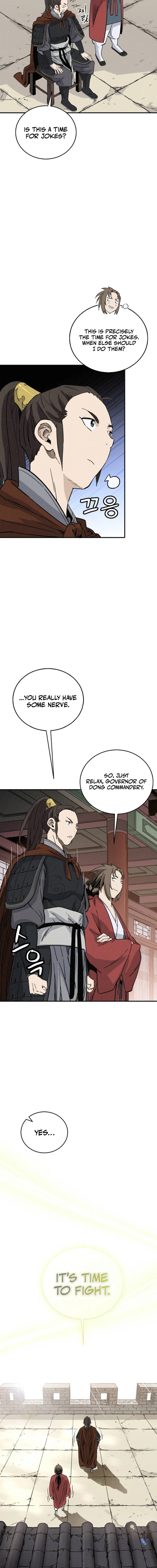 Read The Divine Surgeon EN Manga Online