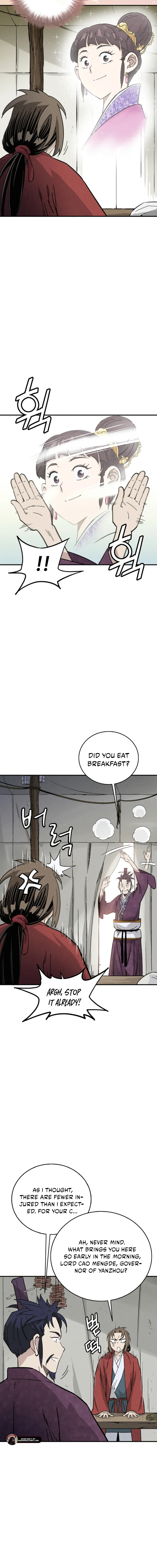 Read The Divine Surgeon EN Manga Online