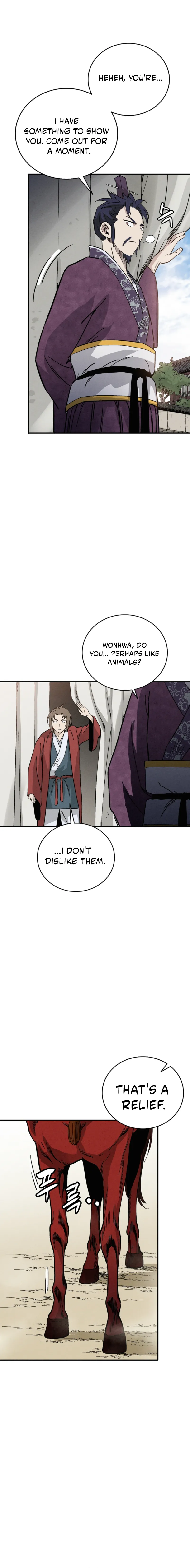 Read The Divine Surgeon EN Manga Online