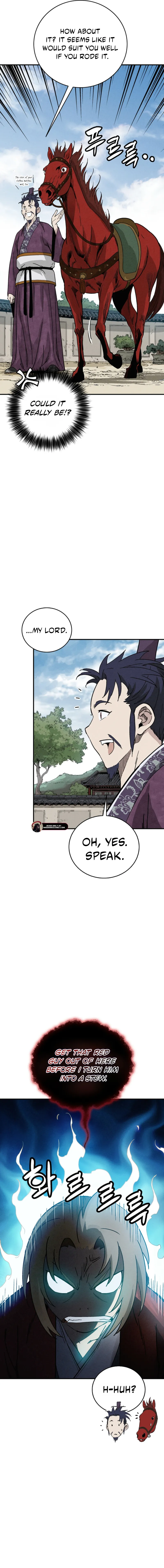 Read The Divine Surgeon EN Manga Online