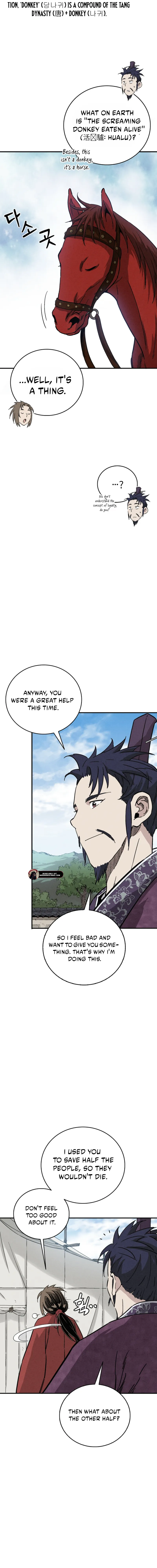Read The Divine Surgeon EN Manga Online
